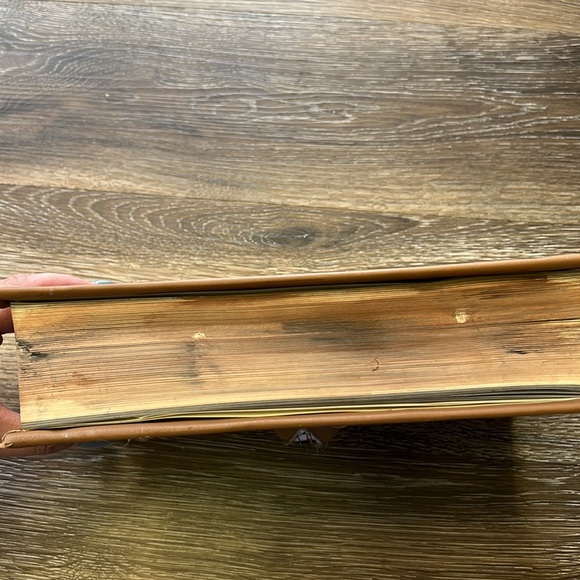 Hocus Pocus inspired handmade Spell Book - Picture 6 of 6